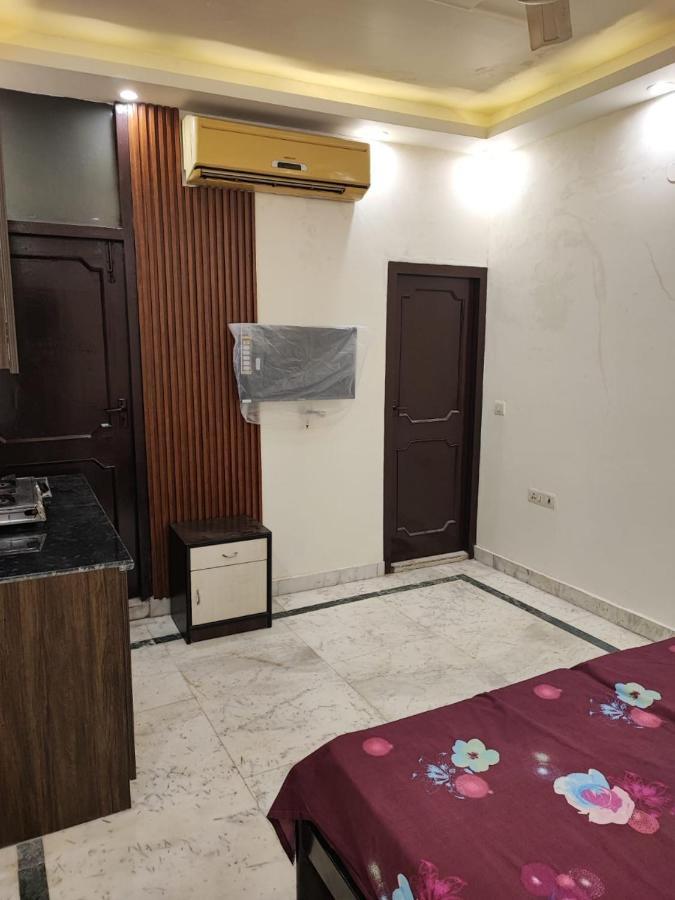 Sun Moon Residency And Apartments, Hotels In Rohini Delhi  Bagian luar foto